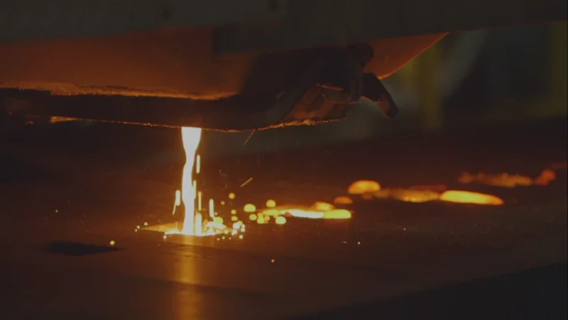 pour